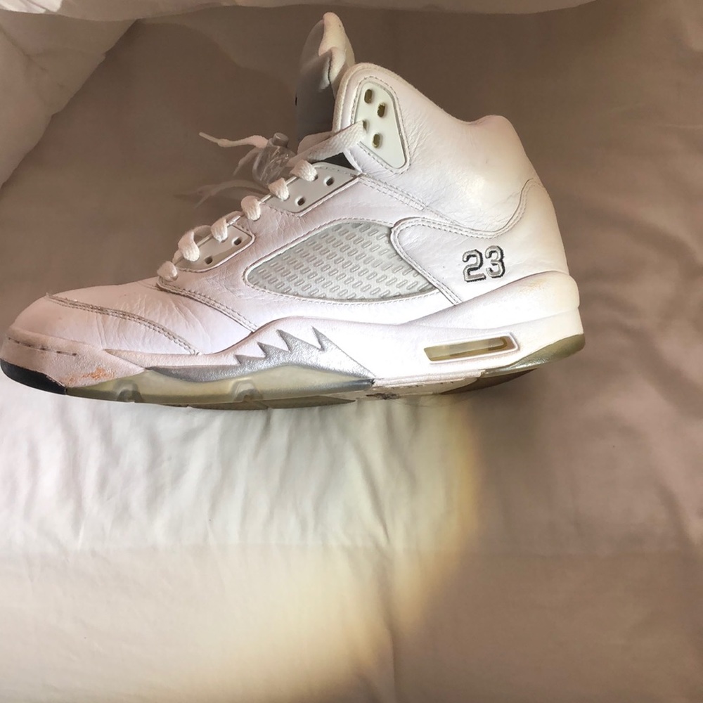 Jordan 5 Retro Metallic